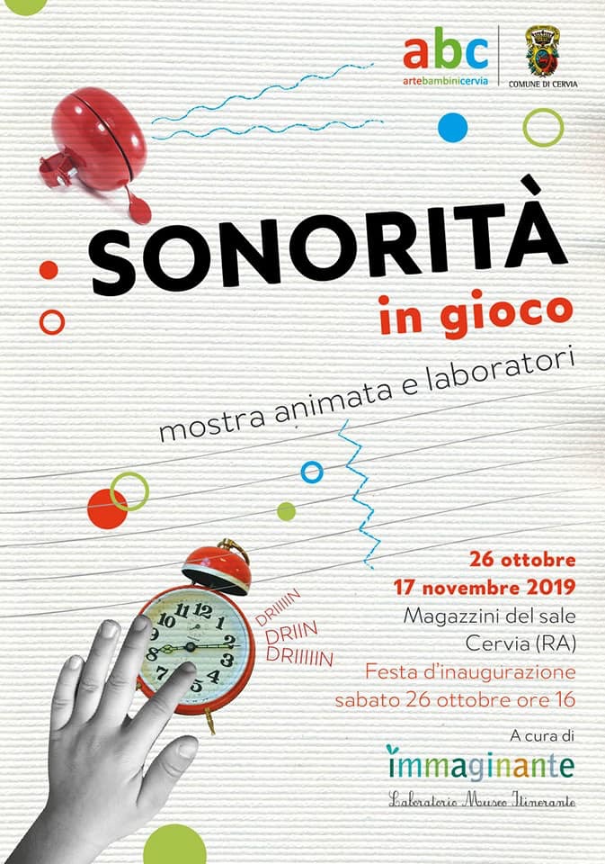 Presto la nuova mostra ai Magazzini del sale di Cervia!