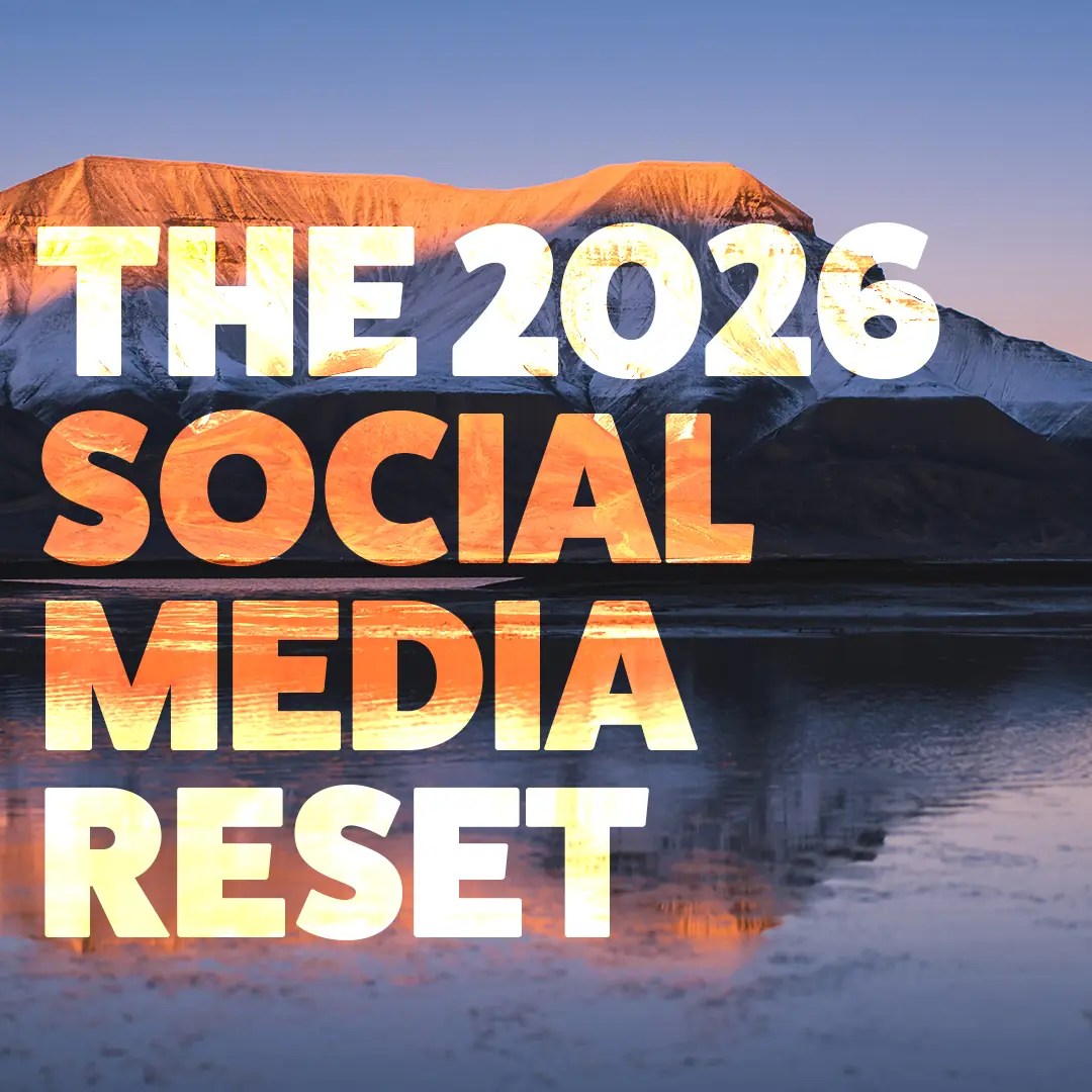 The 2026 Social Media Reset Less Infinite Scroll More Intentional CEB01 Blog Square 2026 