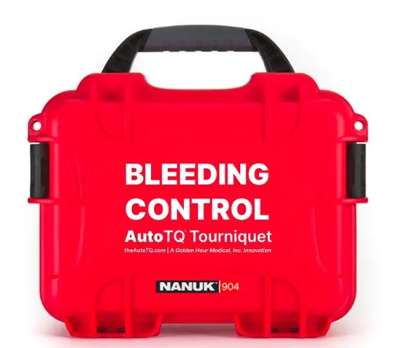 AutoTQ Tourniquet