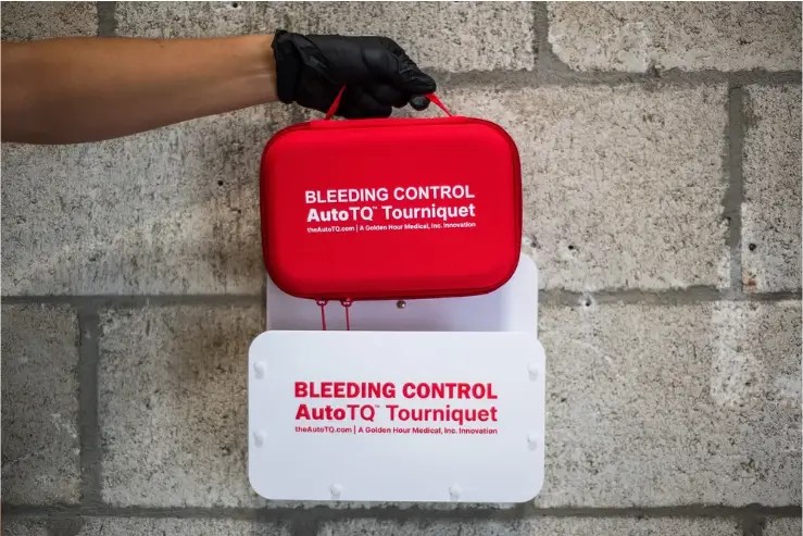 AutoTQ Tourniquet