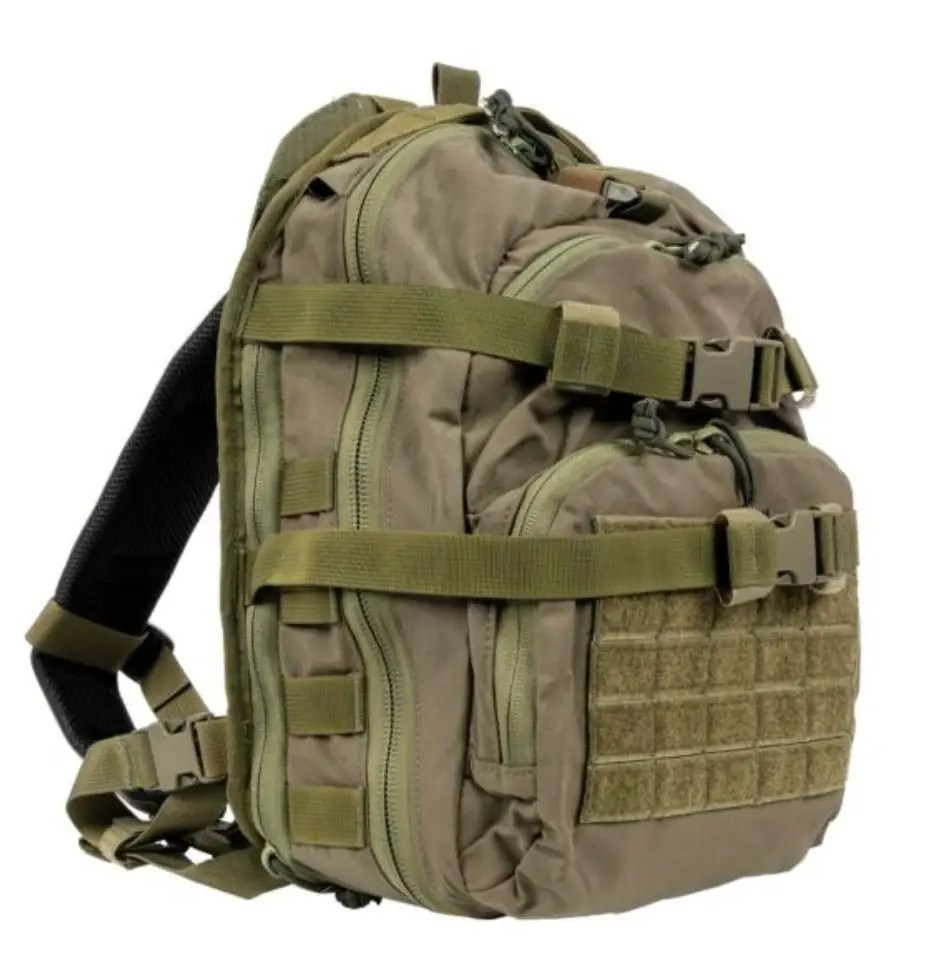 Rapid Options Back Pack Med Kit