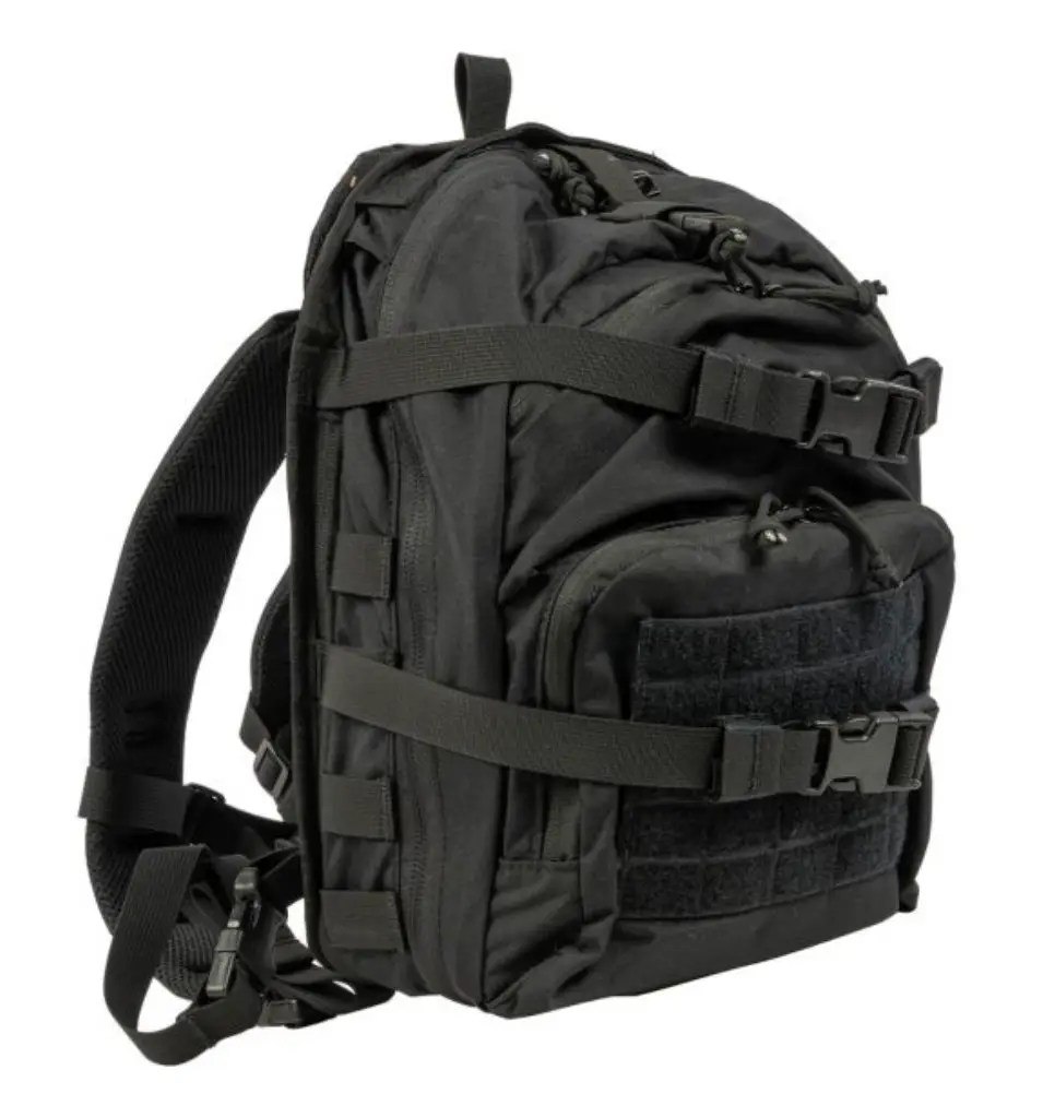 Rapid Options Back Pack Med Kit