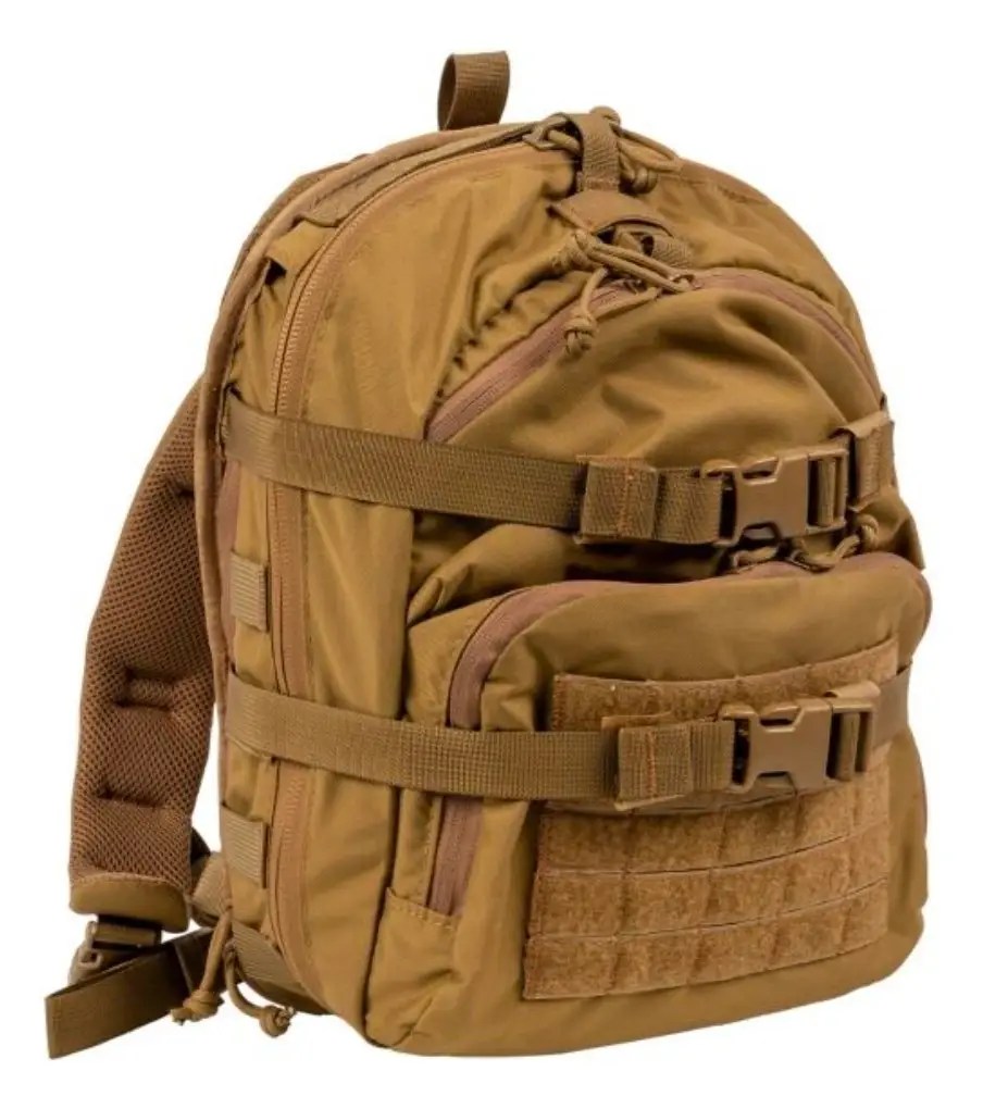 Rapid Options Back Pack Med Kit