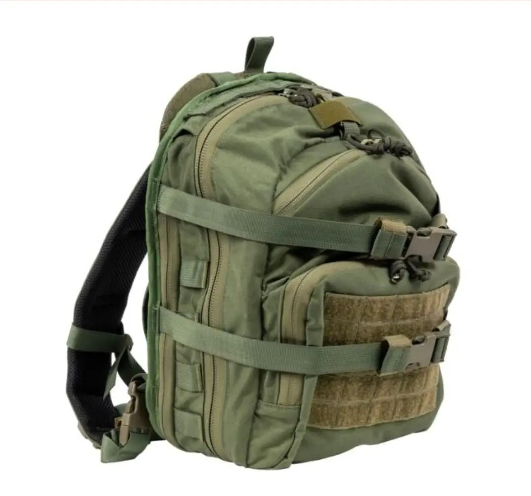Rapid Options Back Pack Med Kit