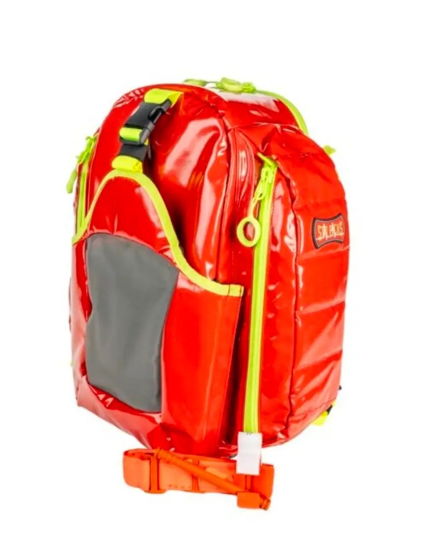 Trauma and First Aid Backpack Kit - Class A