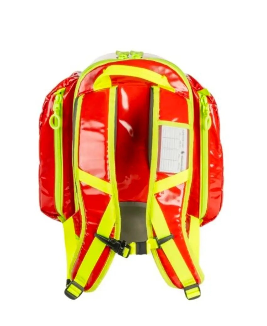 Trauma and First Aid Backpack Kit - Class A