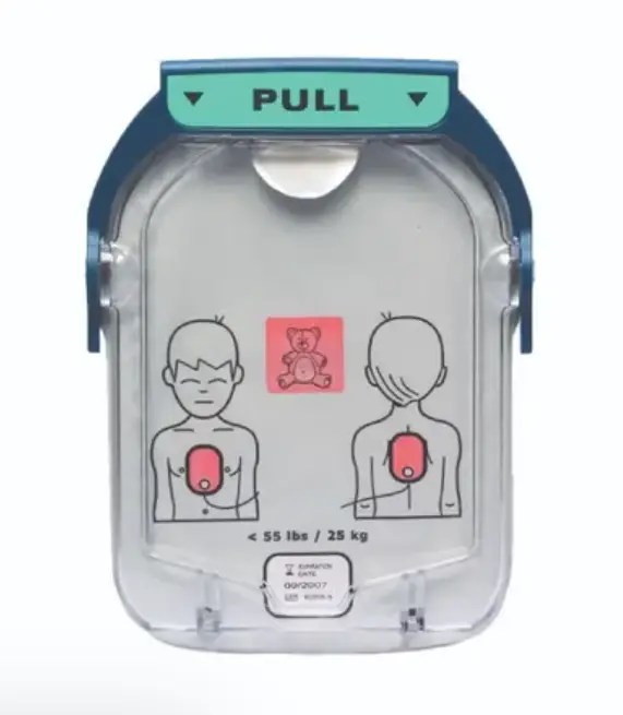 Philips HeartStart Infant & Child Pads