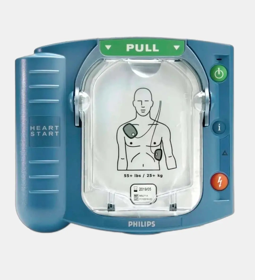 Philips HearStart On-Site AED
