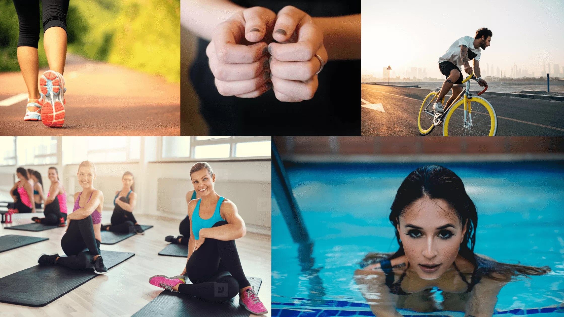 Read more about the article Exercise for Hair Growth with Pictures