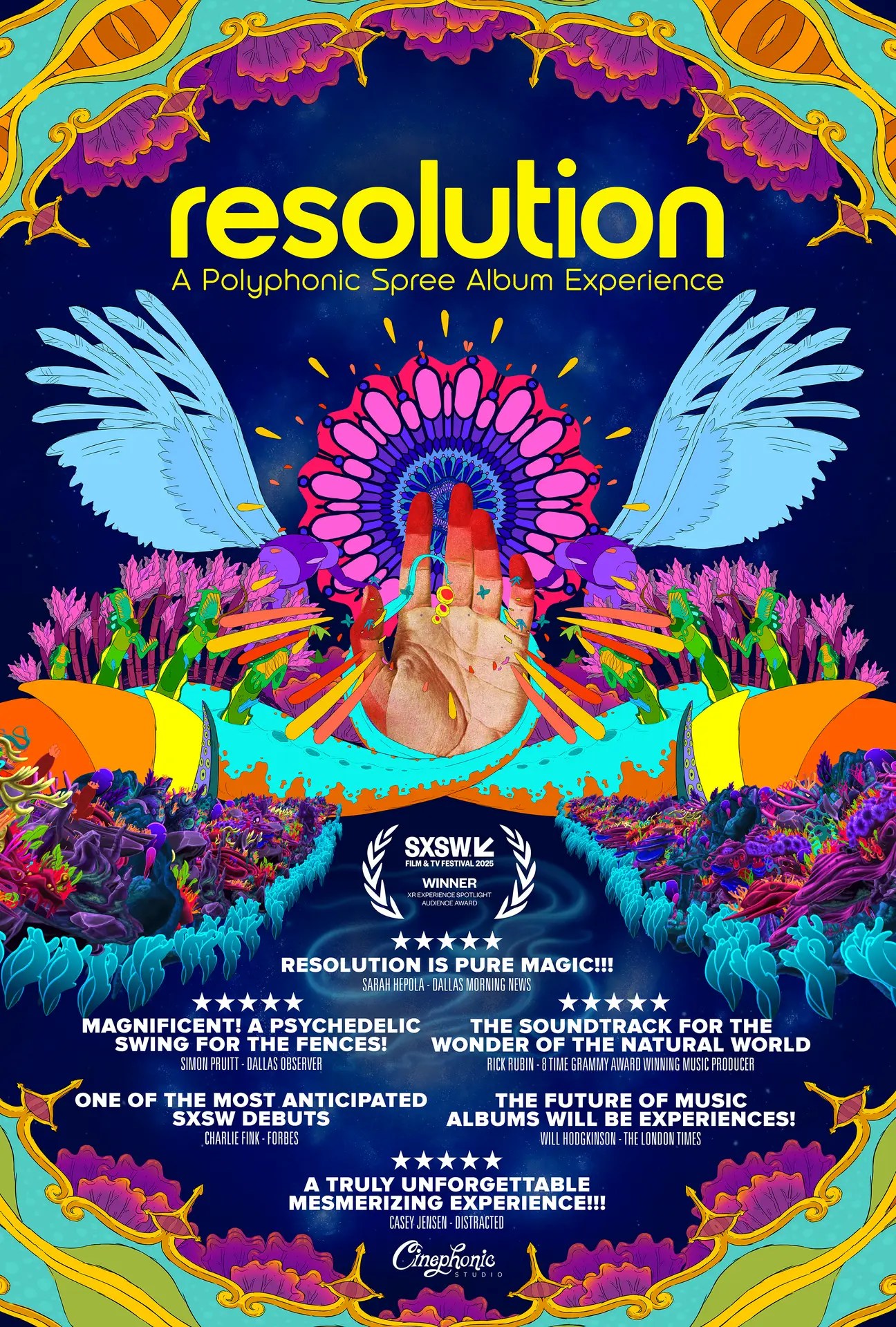 Resolution immersive experience Catalina Island
