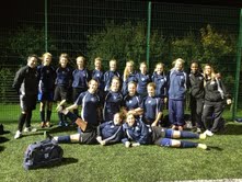 Last Day at Gillingham Centre of Excellence