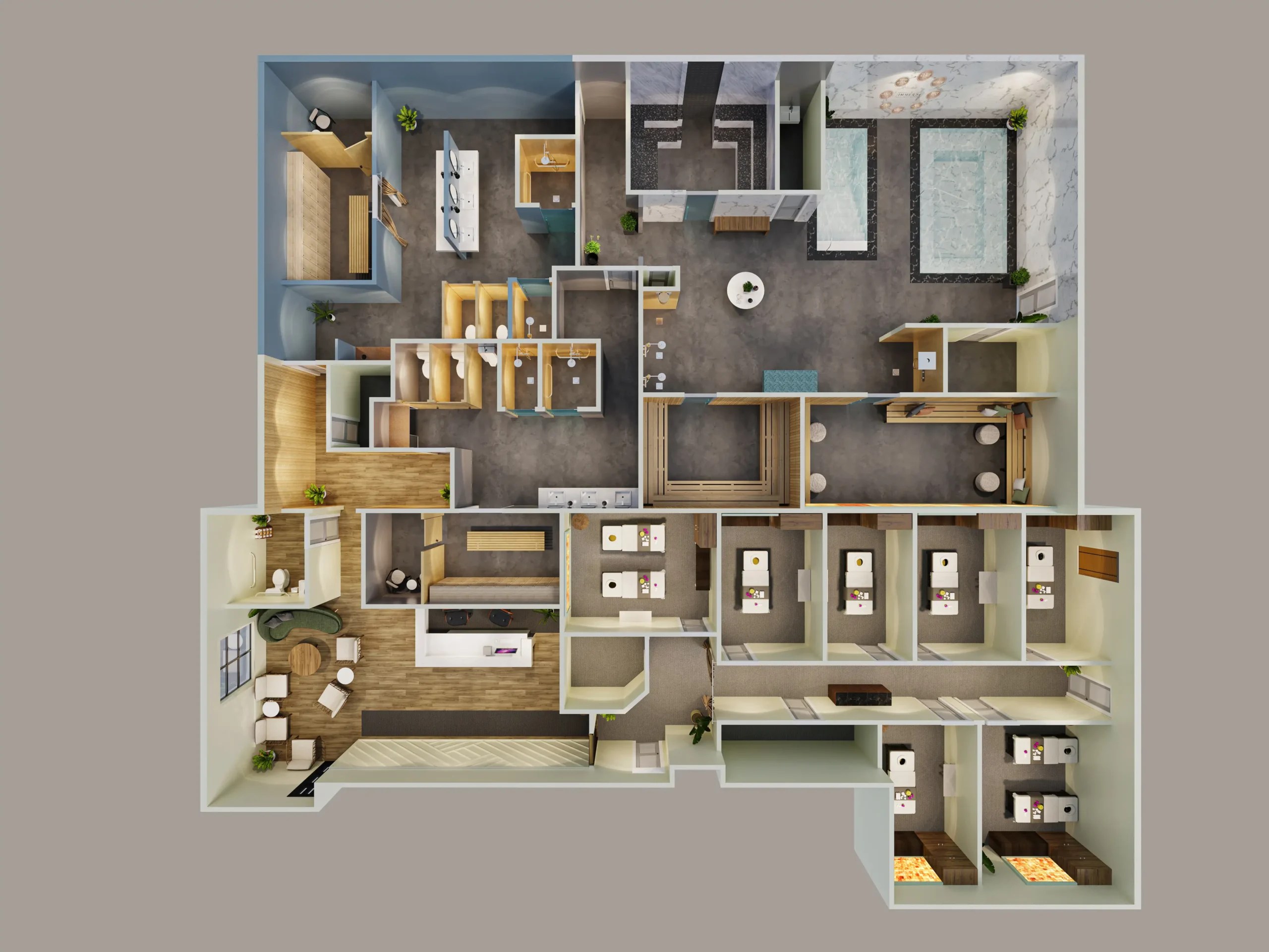 Immerse HydroSpa And Massage in Glastonbury, CT - photo 3