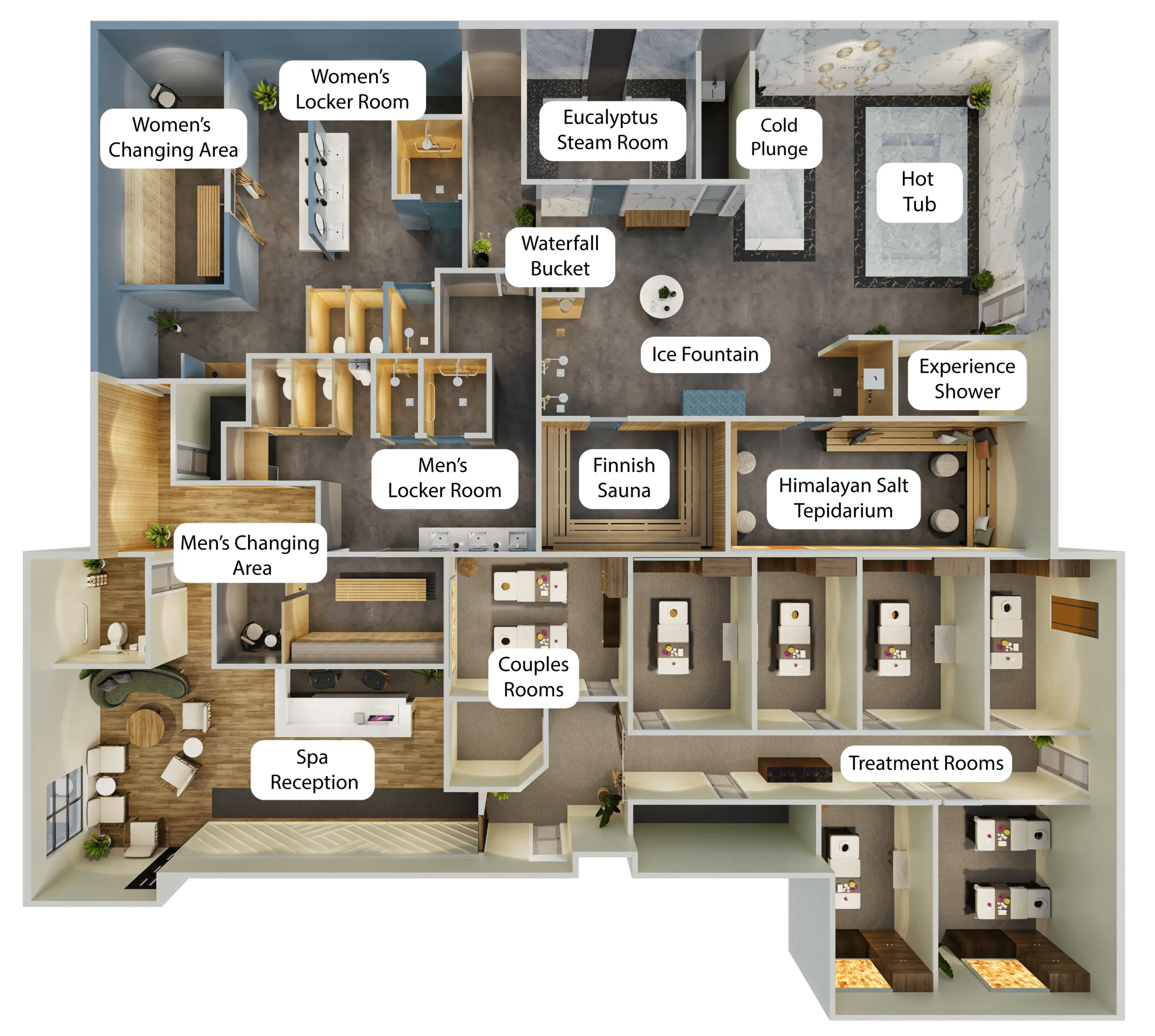 Immerse HydroSpa And Massage in Glastonbury, CT - photo 4