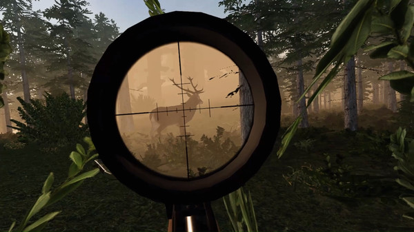 Relive the thrill of hunting with virtual hunter—a brand new vr hunting simulator