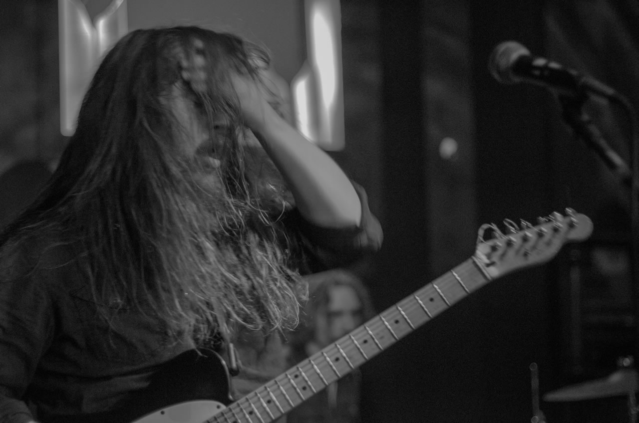 Future Primitives Live at the Mammal Gallery