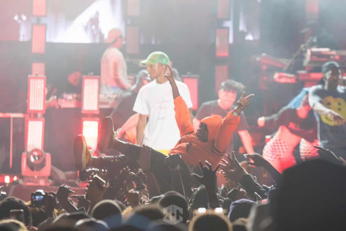 N.E.R.D. | Live at AFROPUNK Atlanta | 10.13.18