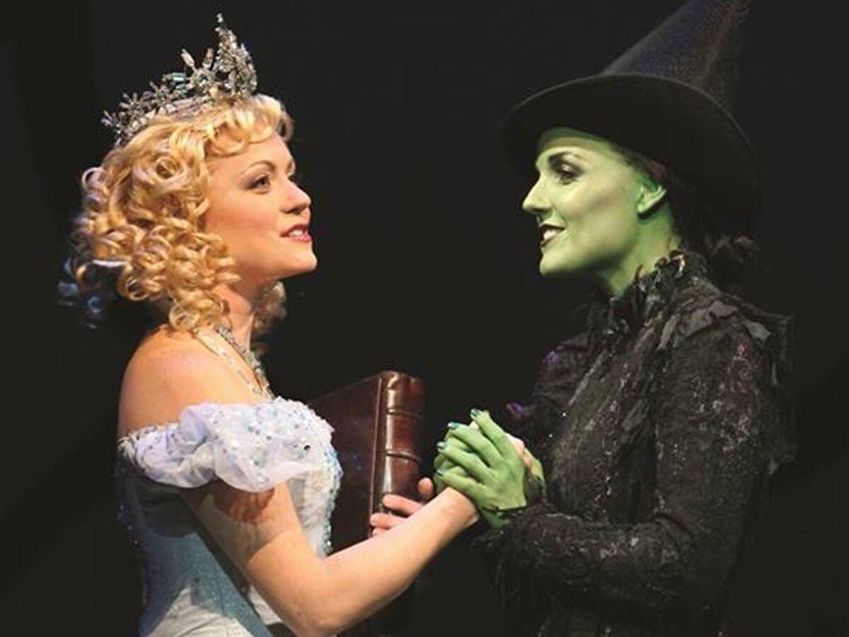 Idina Menzel: How Wicked Built Elphaba