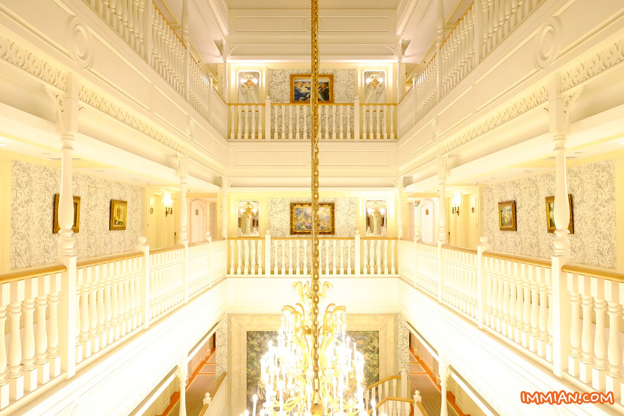 澳門住宿，萊斯酒店，華麗歐風裝潢、開窗就是友誼大橋