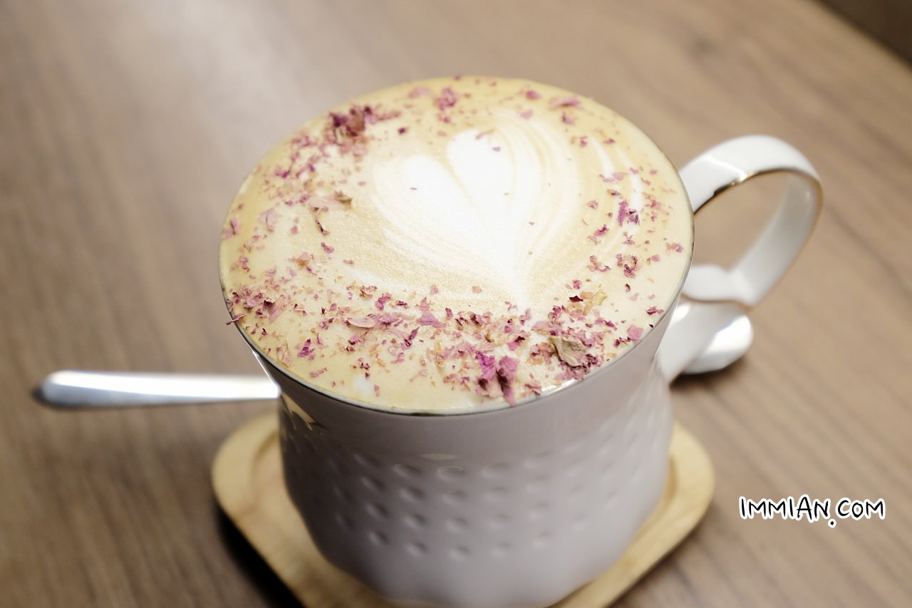 U優Cafe，永和四號公園，手作醬料超厲害的美食咖啡廳