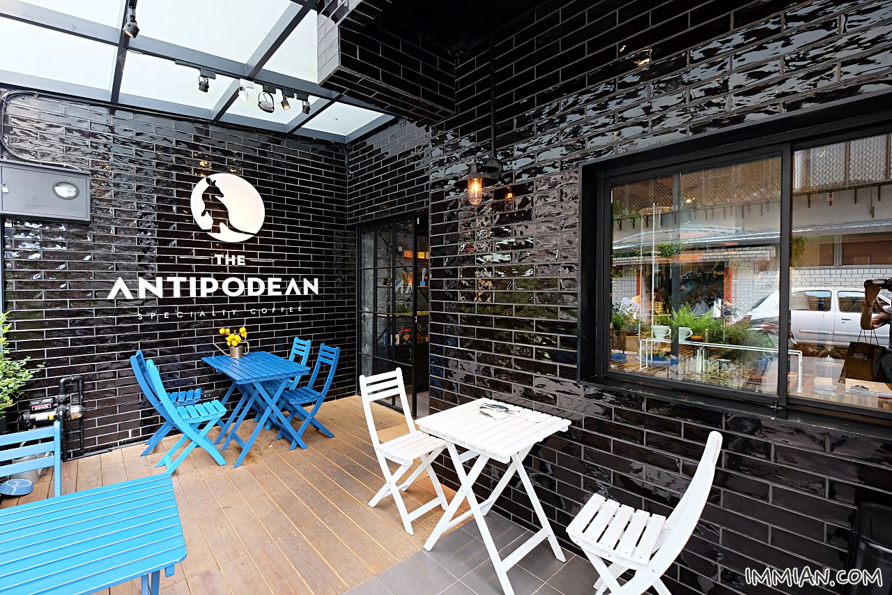 The Antipodean，內湖港墘，好吃、好拍、服務又超好的咖啡廳