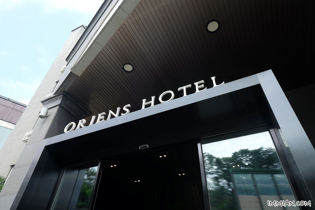 韓國住宿，明洞東方公寓式酒店，可看南山塔、離鬧區有點距離