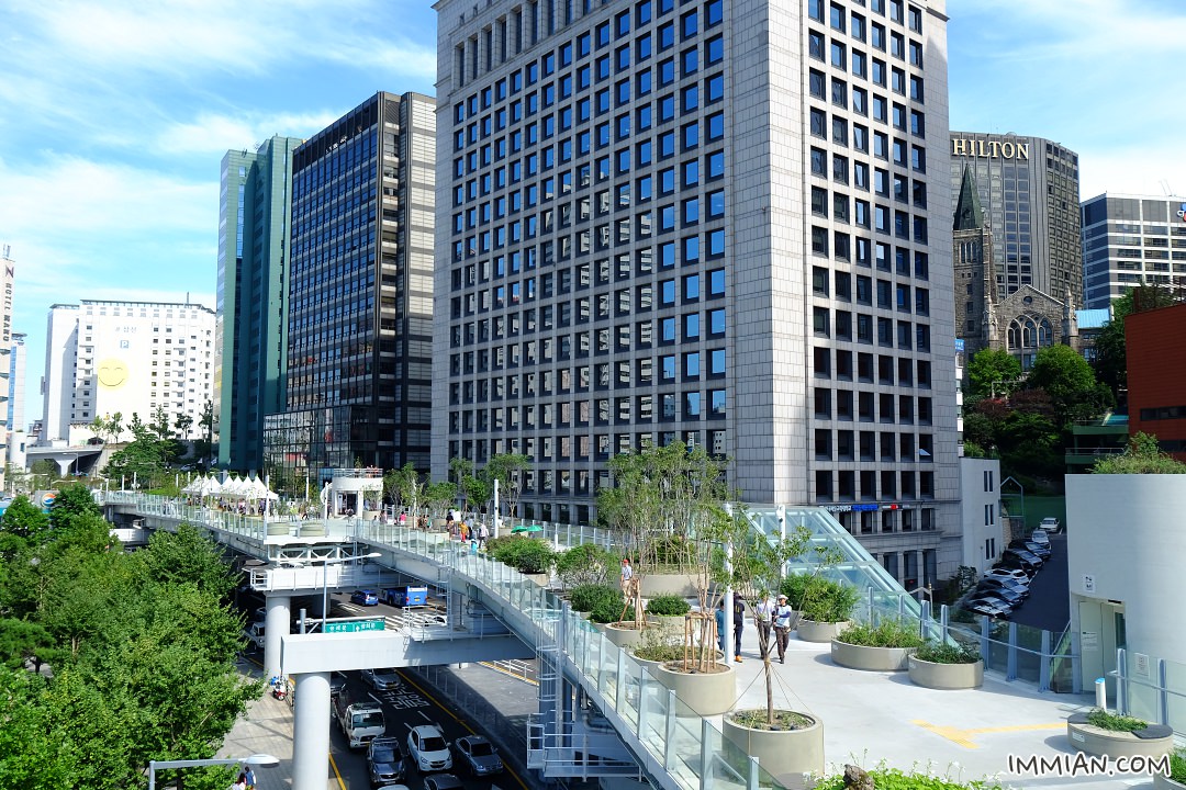 首爾路 7017 超適合拍照的新景點，怎麼去？怎麼玩？攻略一次整理