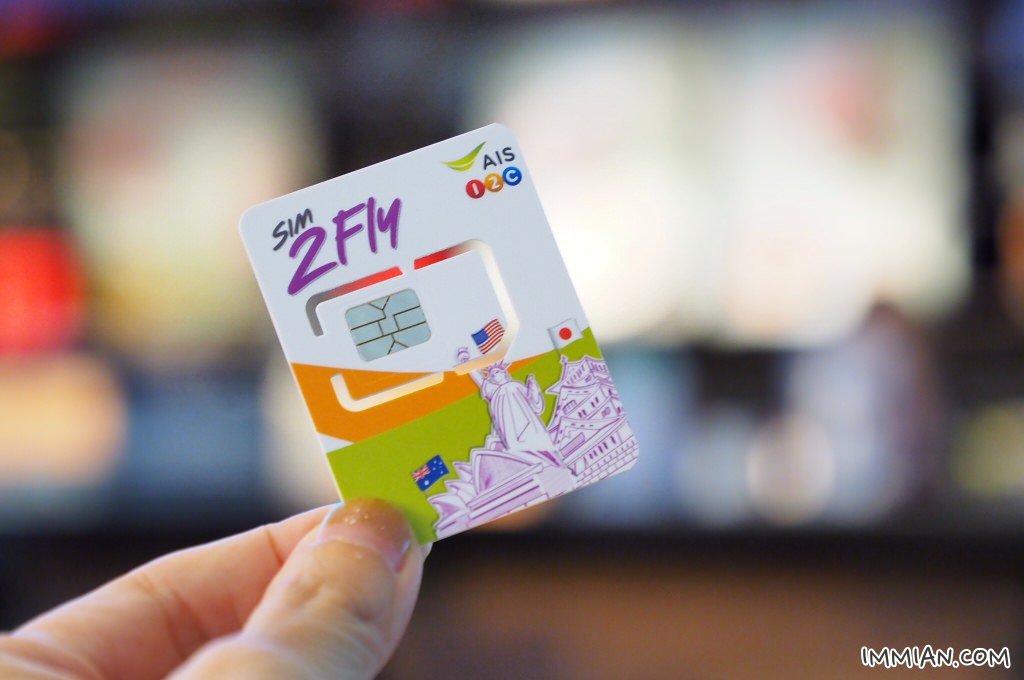 到機場買出國上網 SIM 卡，日本 / 韓國 / 新加坡 / 香港 / 澳門都通用