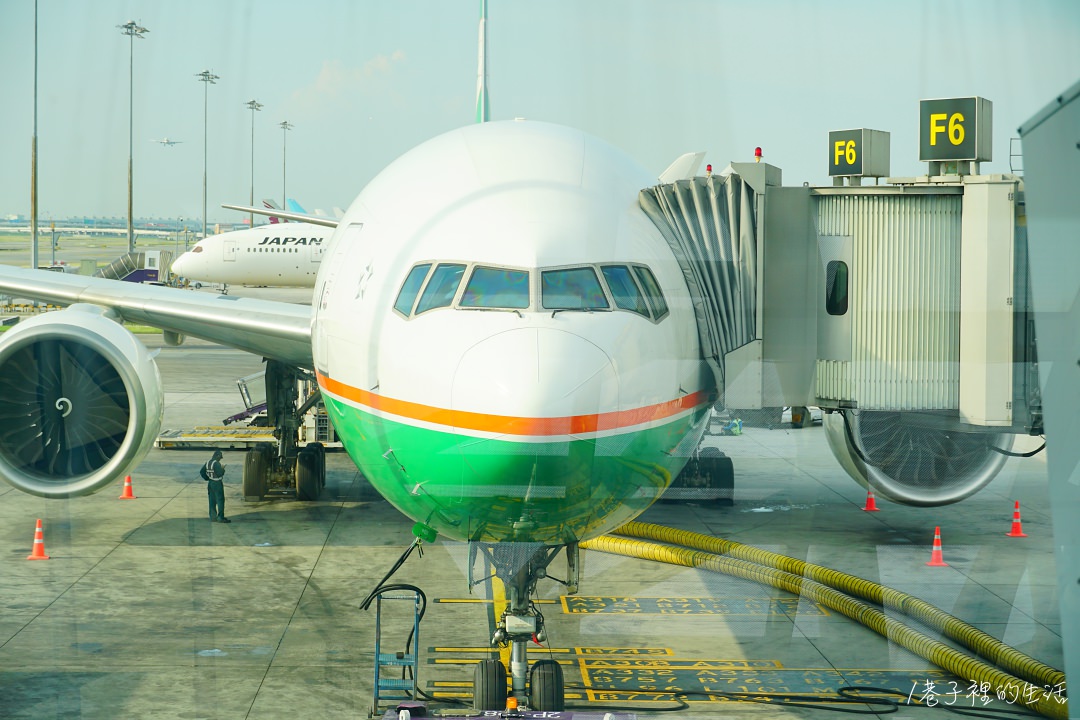 台北飛英國倫敦希斯洛機場，長榮航空 BR67+BR68 搭機紀錄