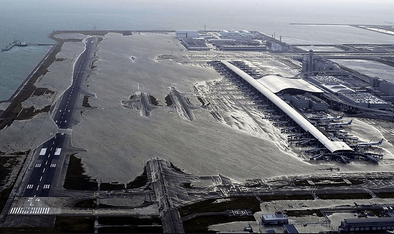 【攝影相談室】05：颱風橫掃日本，這對相機產業會造成衝擊嗎？