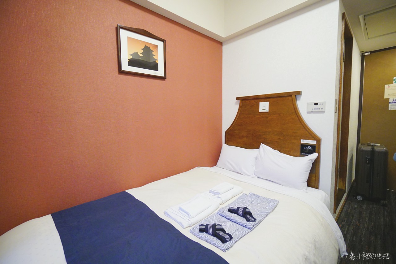 【松本住宿】Hotel New Station，車站旁的平價商務旅館