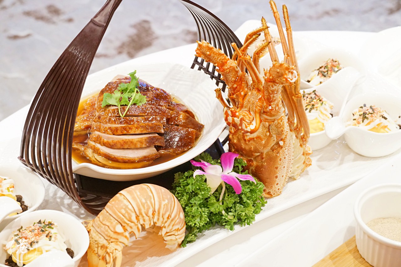 【萬華】凱達大飯店婚宴試菜，古典與創意結合的超美味喜宴推薦