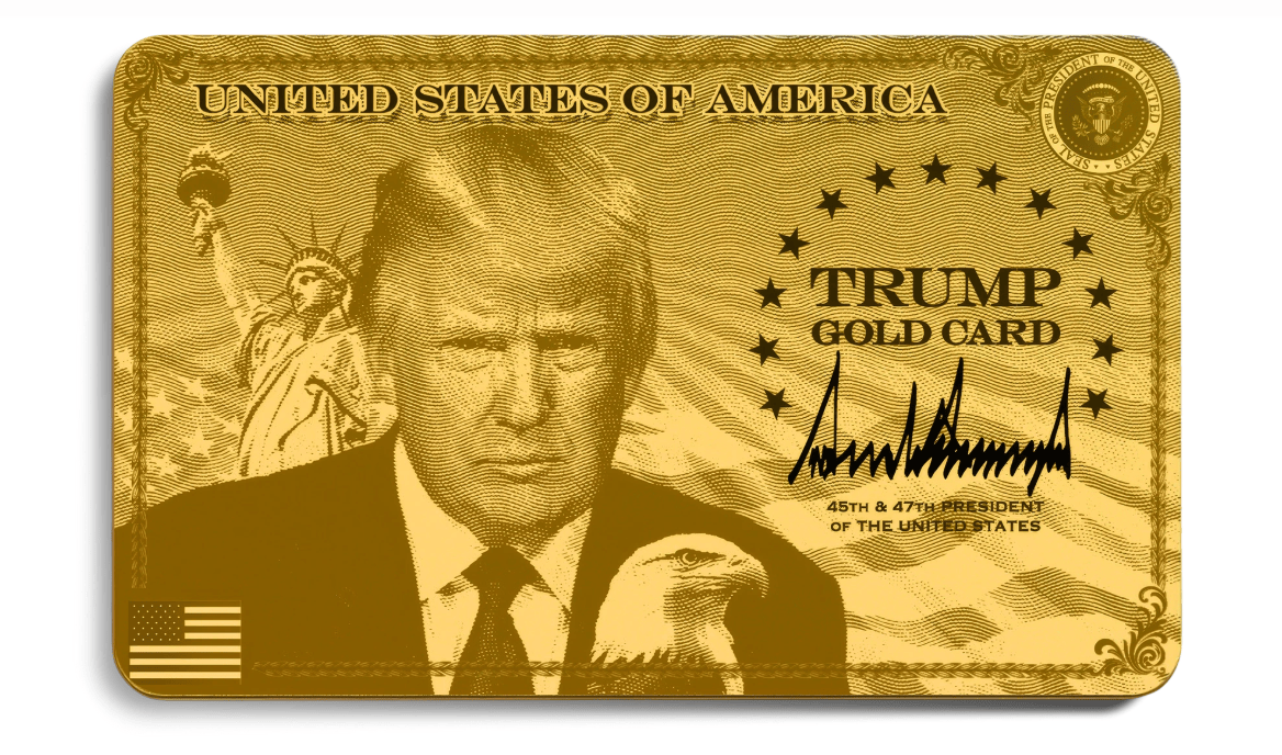 Trump Gold Card
