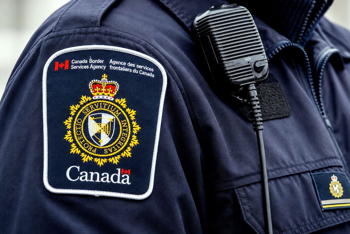 CBSA Raids International Students Protesting In Calgary