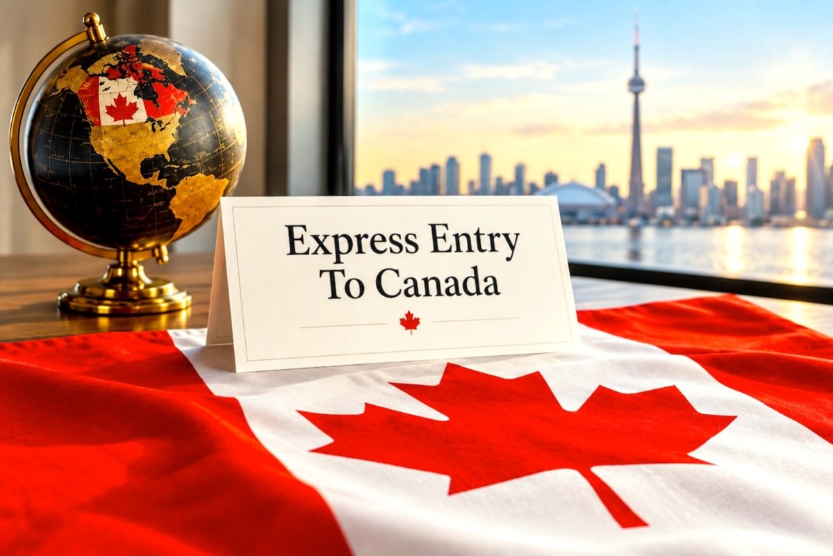 Canada Is Developing A New Express Entry Application System