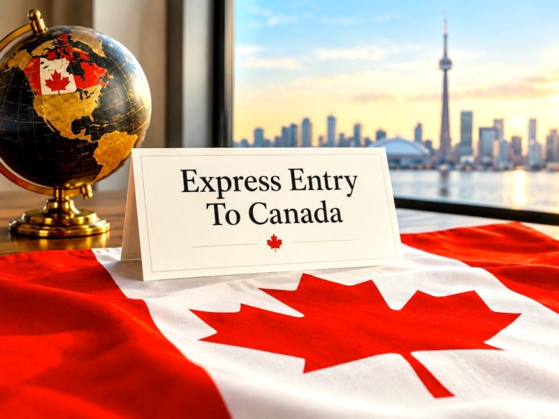 Canada Developing A New Express Entry Application System