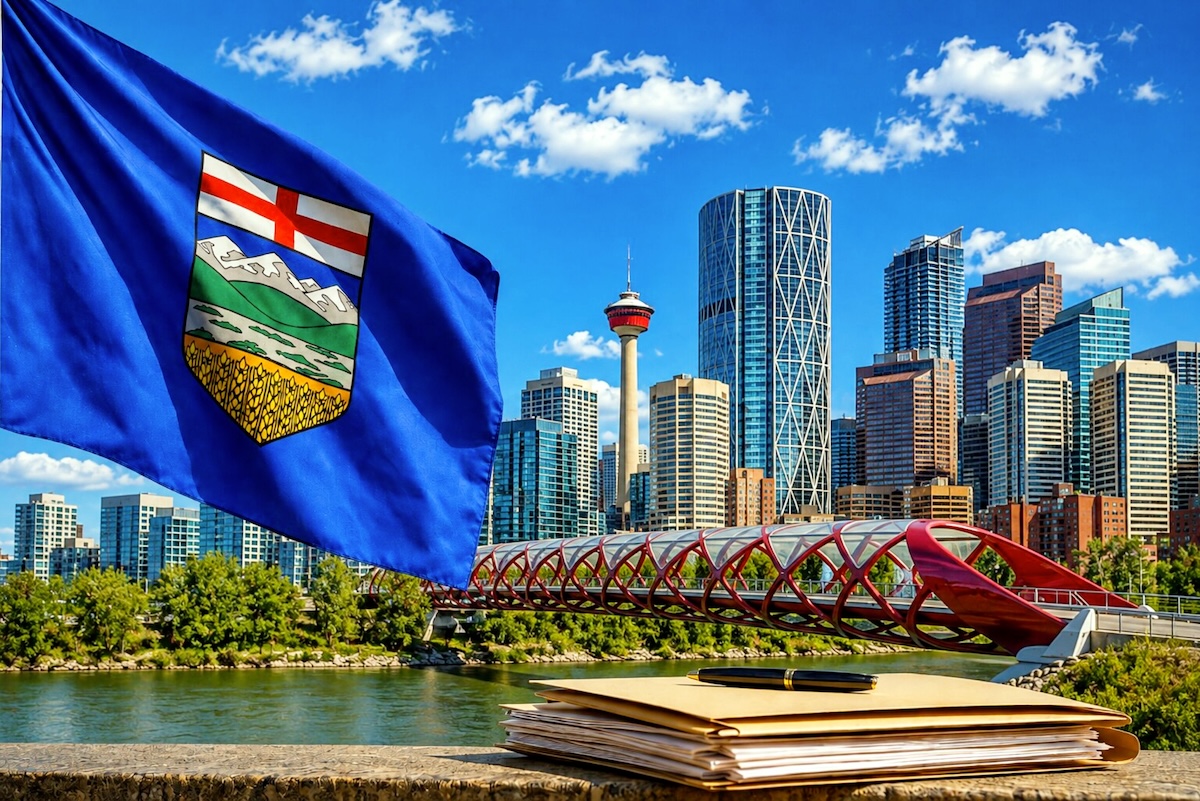 10 New Alberta Laws And Rules In September 2026