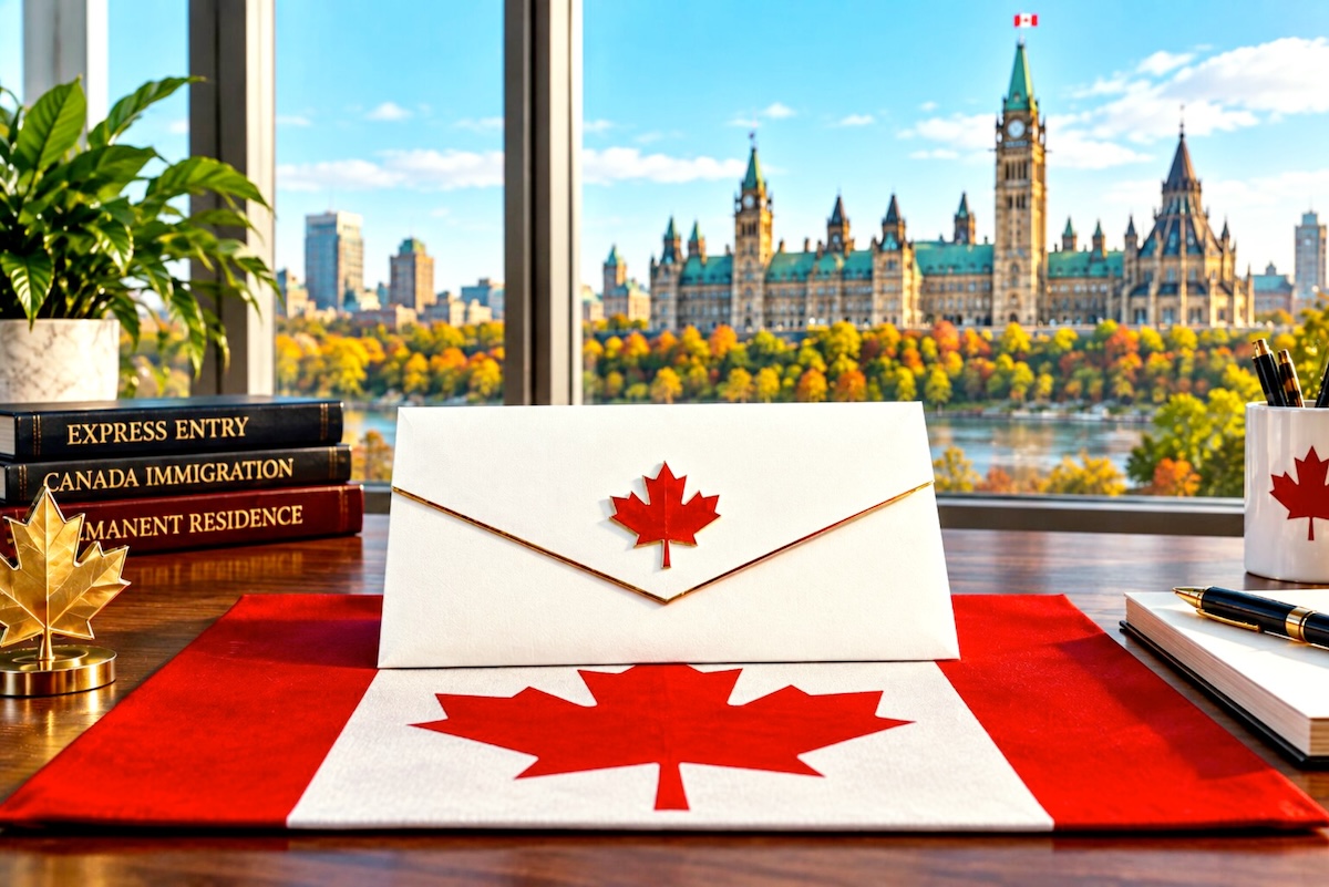 New Express Entry Draw On September 15 Sent 2,000 Invitations For PR