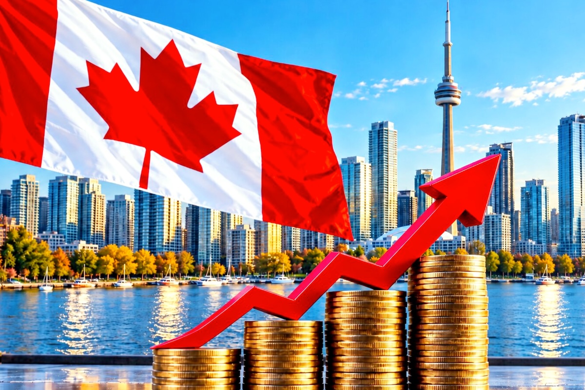 New Canada Fixed Mortgage Rates Increase In October 2026
