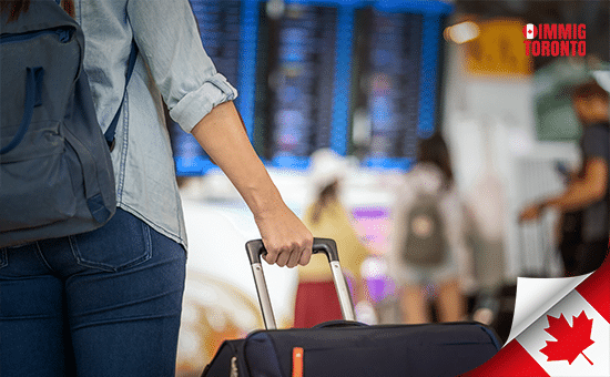 The Canadian Government Advises Against Travel Before Holiday Season