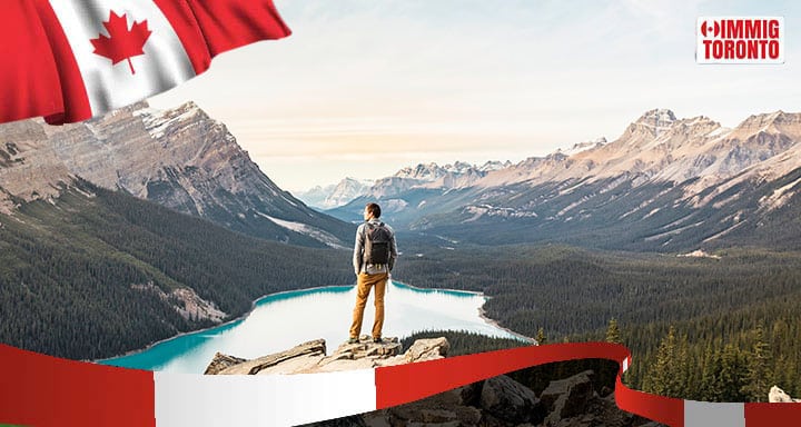 Ontario, BC, Alberta, and Quebec issued latest PNP draw results