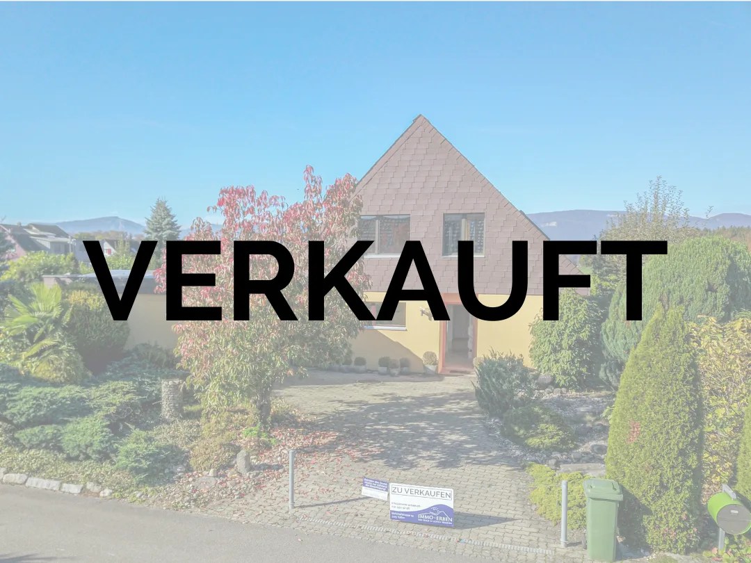 Titelbild der Liegenschaft in Herzogenbuchsee als verkauft markiert.