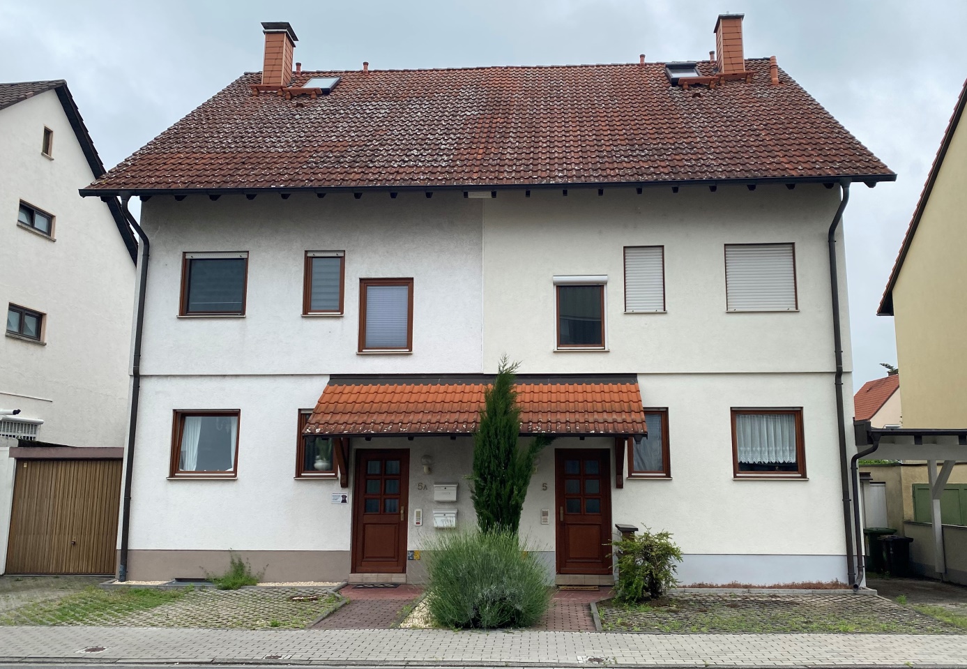 Hier finden sie mietwohnungen in viernheim von lokalen anbietern sortiert nach preis und aktualität. gr. 2 ZKB Wohnung mit Garten Viernheim - ImmoBlack.de