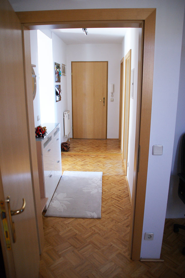 Auf einer landkarte können sie ihre suche . EntzÃ¼ckende Wohnung im DachgeschoÃ mit Spitzboden - Ulrike