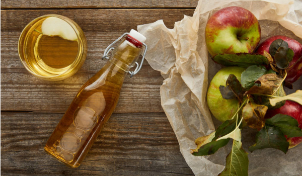 apple cider vinegar healthy