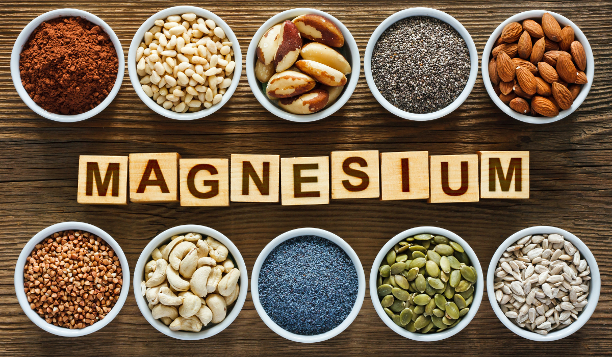 magnesium