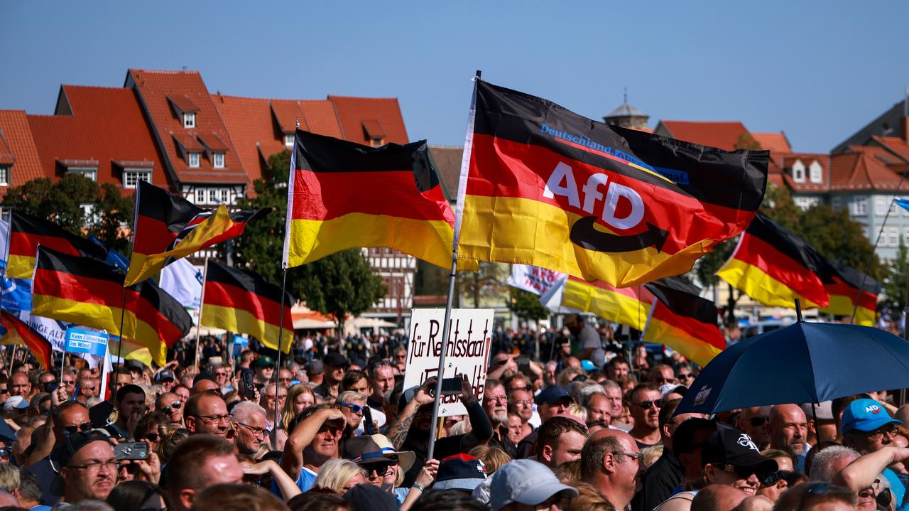 AfD-Ergebnis und Tourismus. Auf Usedom einzelne Mails, keine bestätigten Stornierungen