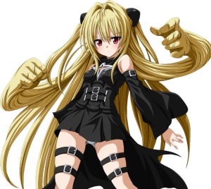 Except for when Yami is the best.