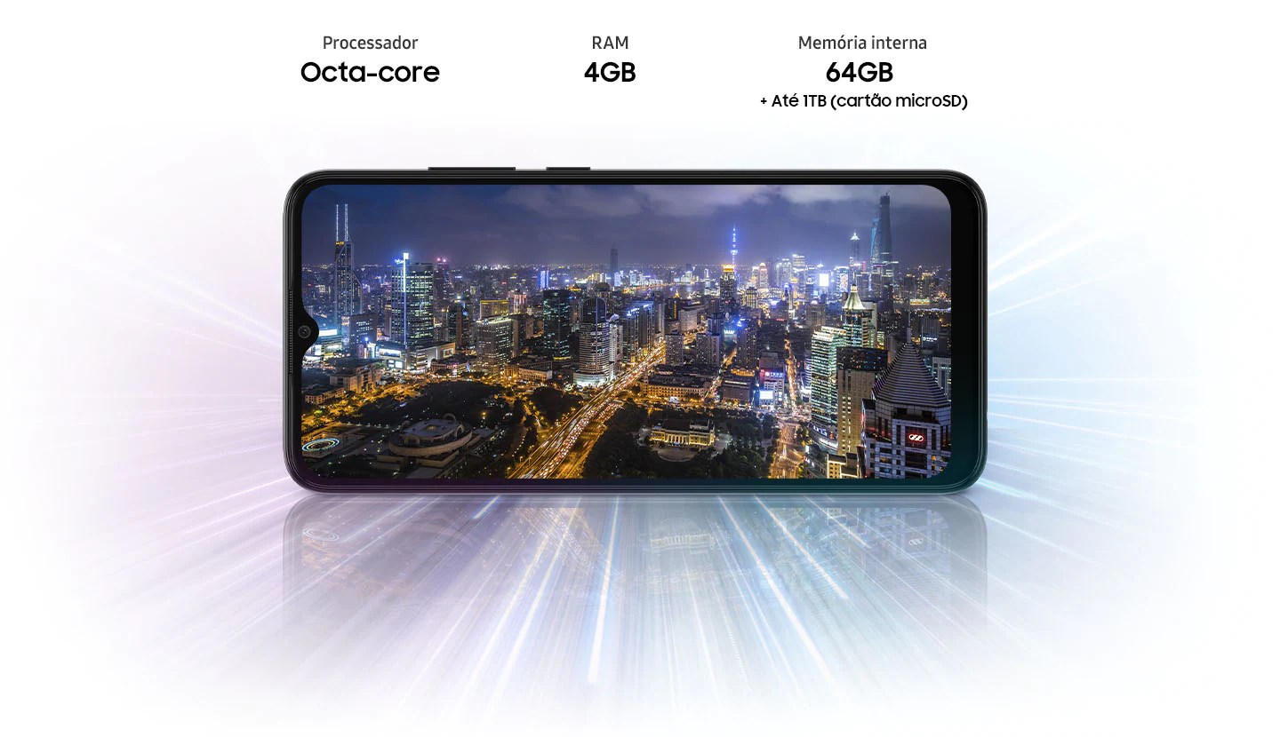 Samsung Galaxy a03 vale a pena comprar?