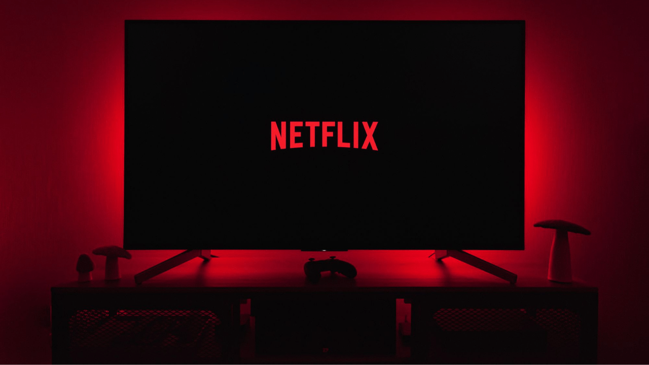 Netflix mais barato porém com publicidade