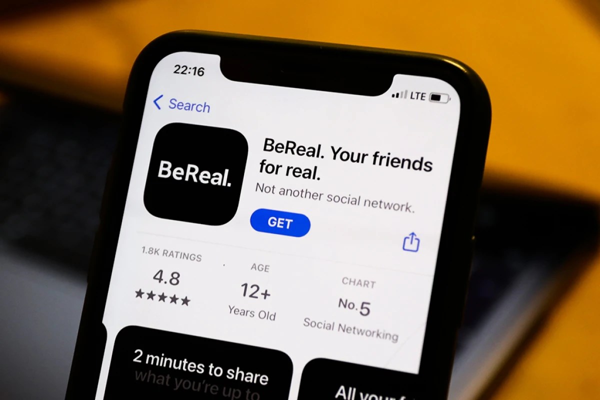BeReal o que é? A rede social diferente dos demais